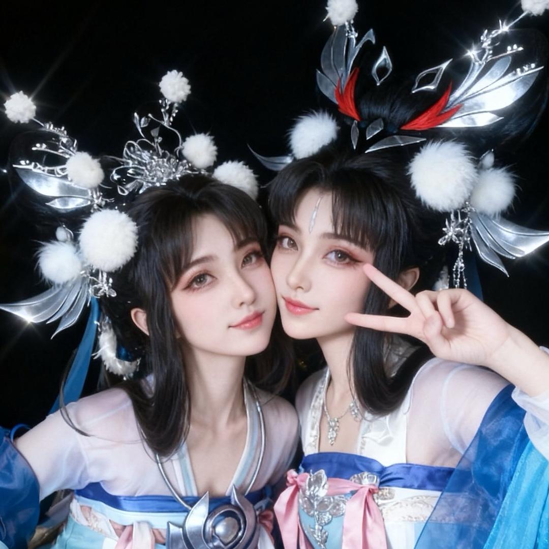 白锦（王者荣耀嫦娥教学）