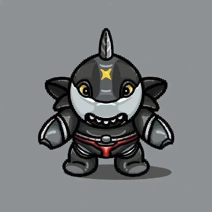 鲨鱼辣椒大王·_·