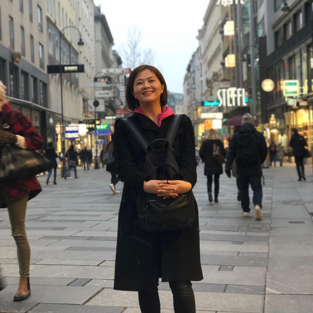 开民宿的女汉子