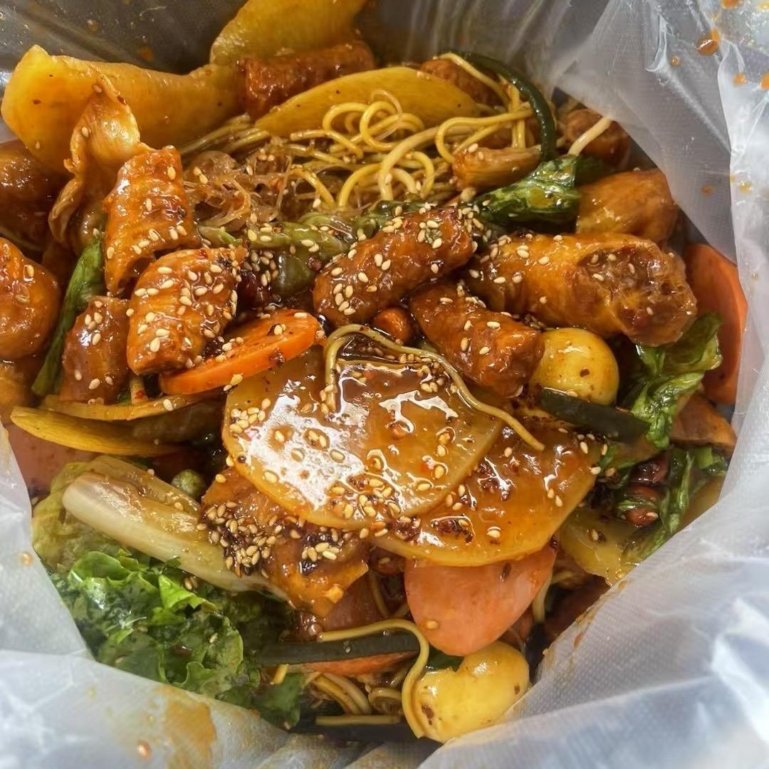 小耿老式麻辣拌（芝尔庄）