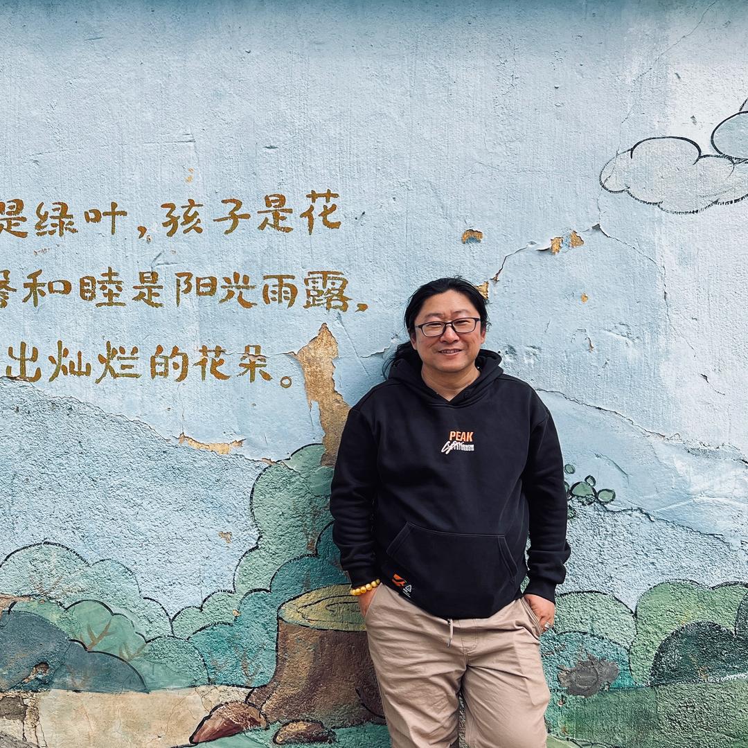 刘 洋（泰安Vlog博主）