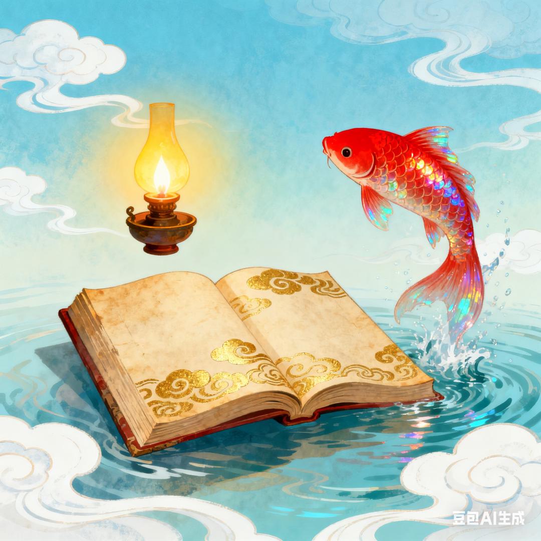 墨海灯鱼