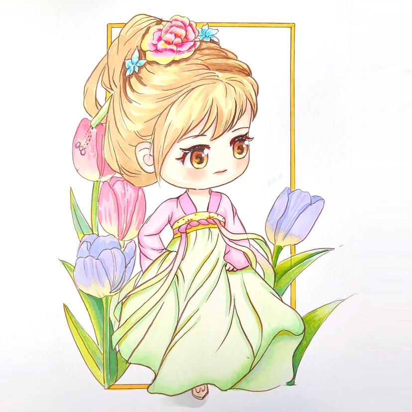 栗子✨Li zi