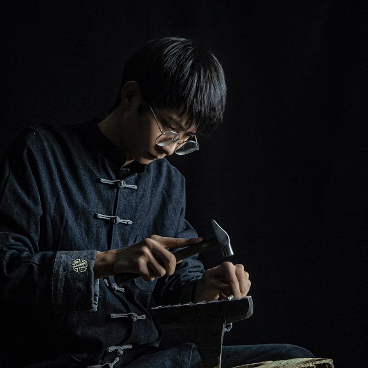 锤锤锤一锤手工银