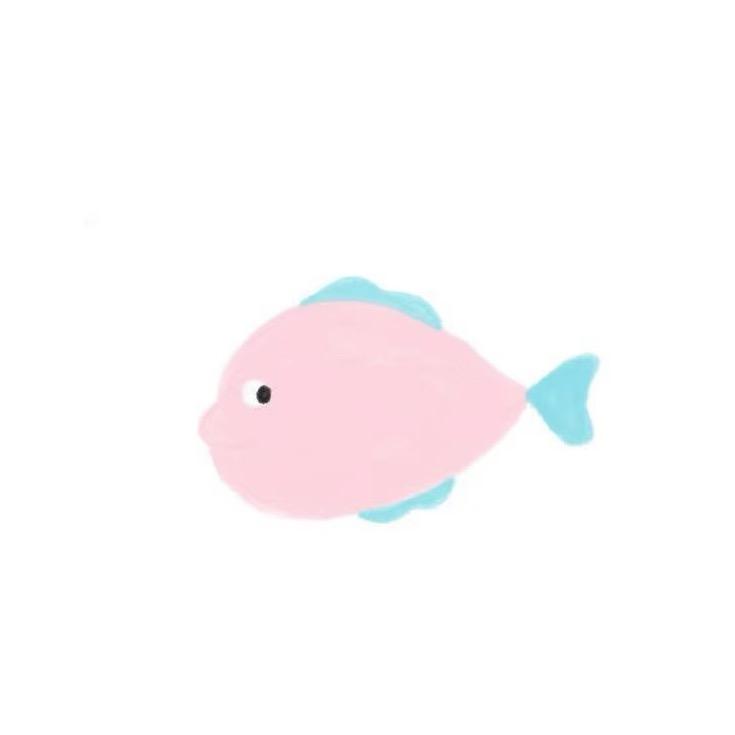 一只鱼 i