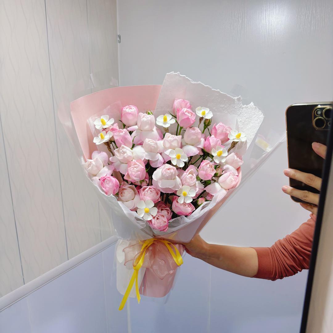 艳蕾鲜花工作室官方账号