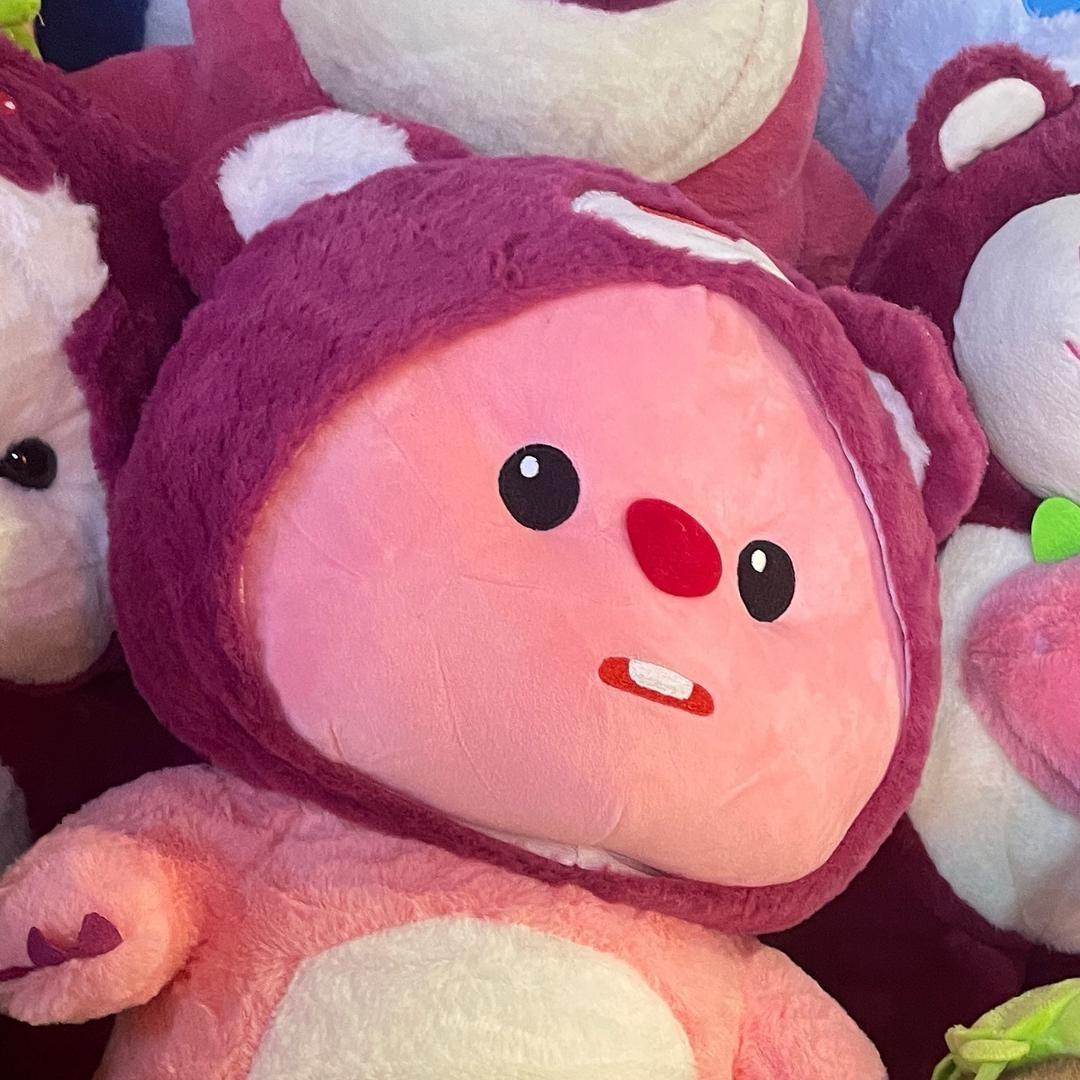 🐑肉串连签都吃