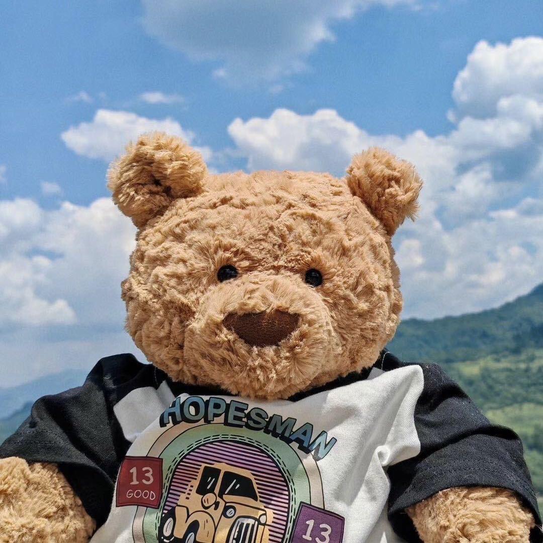 小熊同志🐻