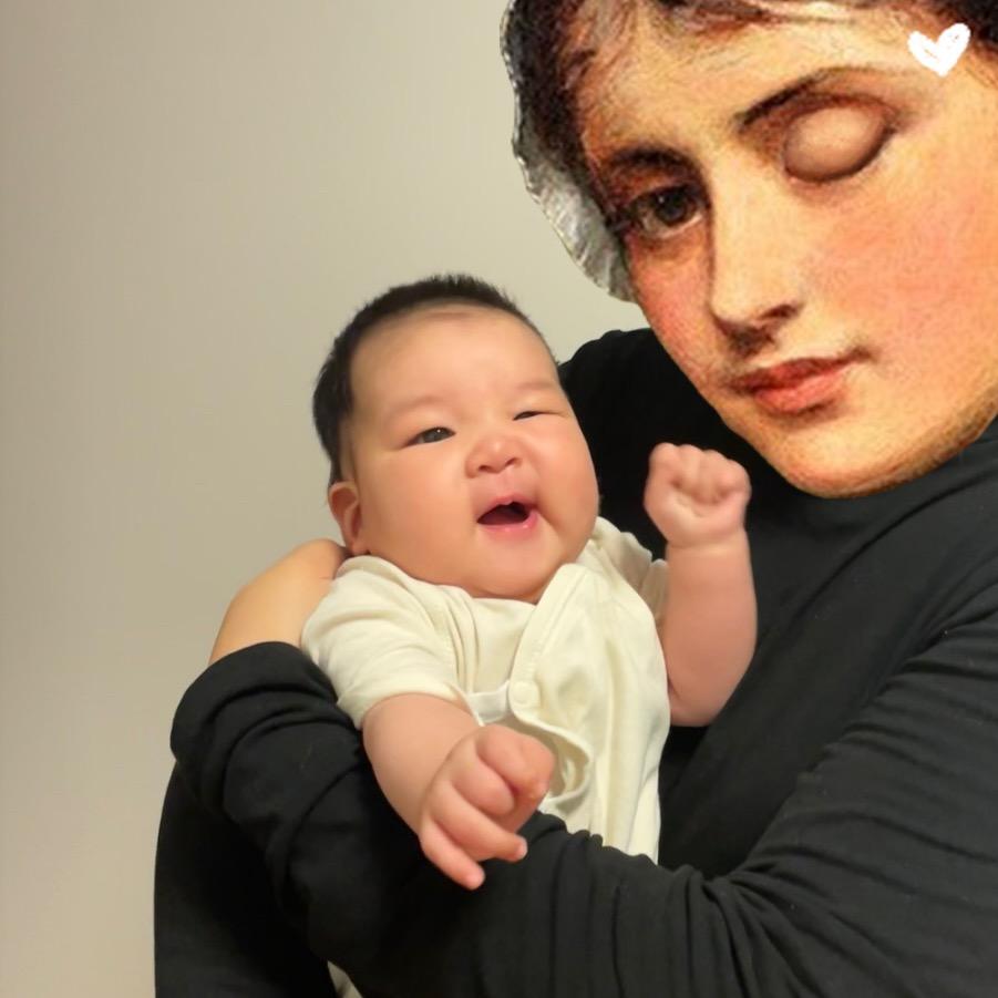 哈尼宝贝👶🏻