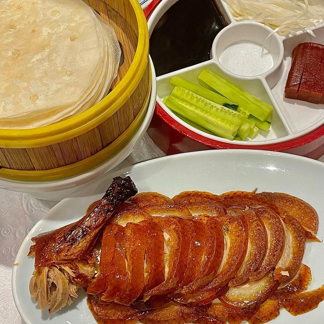 品鸭坊北京烤鸭老城店