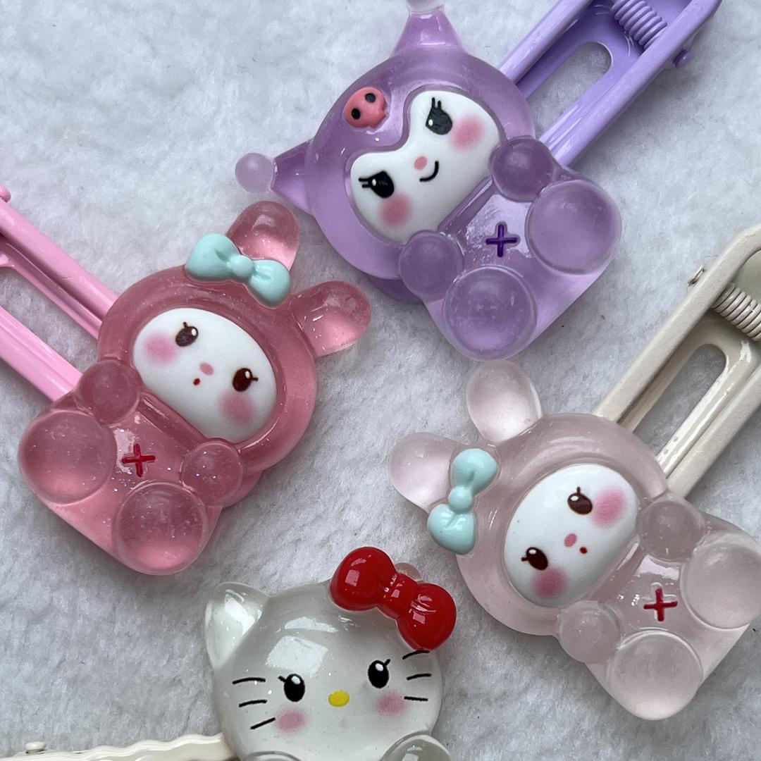 张张张潮玩DIY
