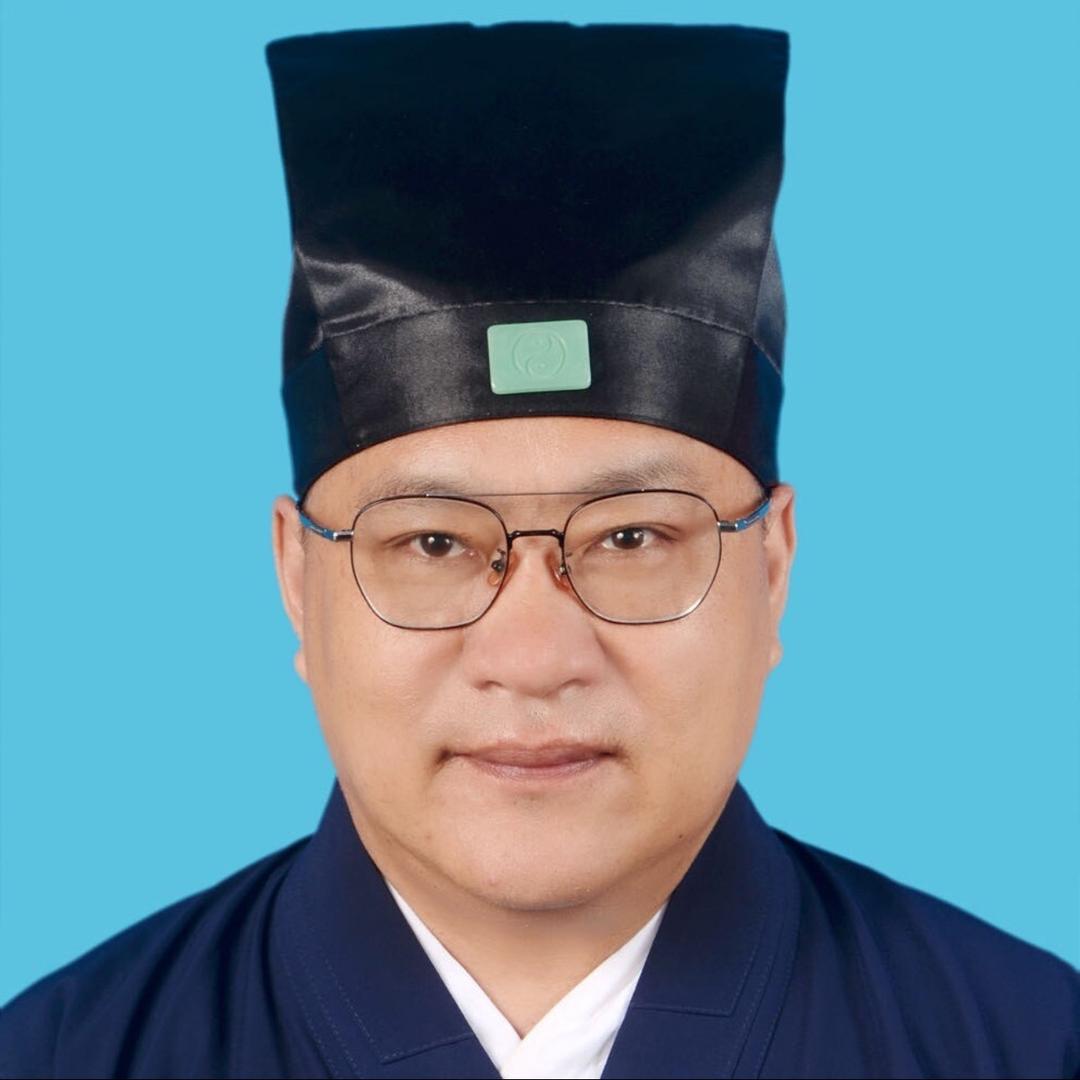 上清持松（玉皇钱传承人）