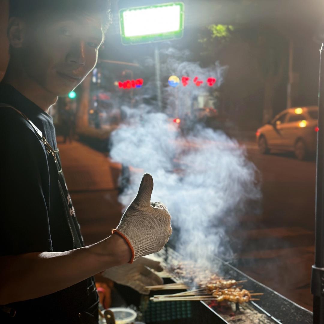 关于烧烤🔥