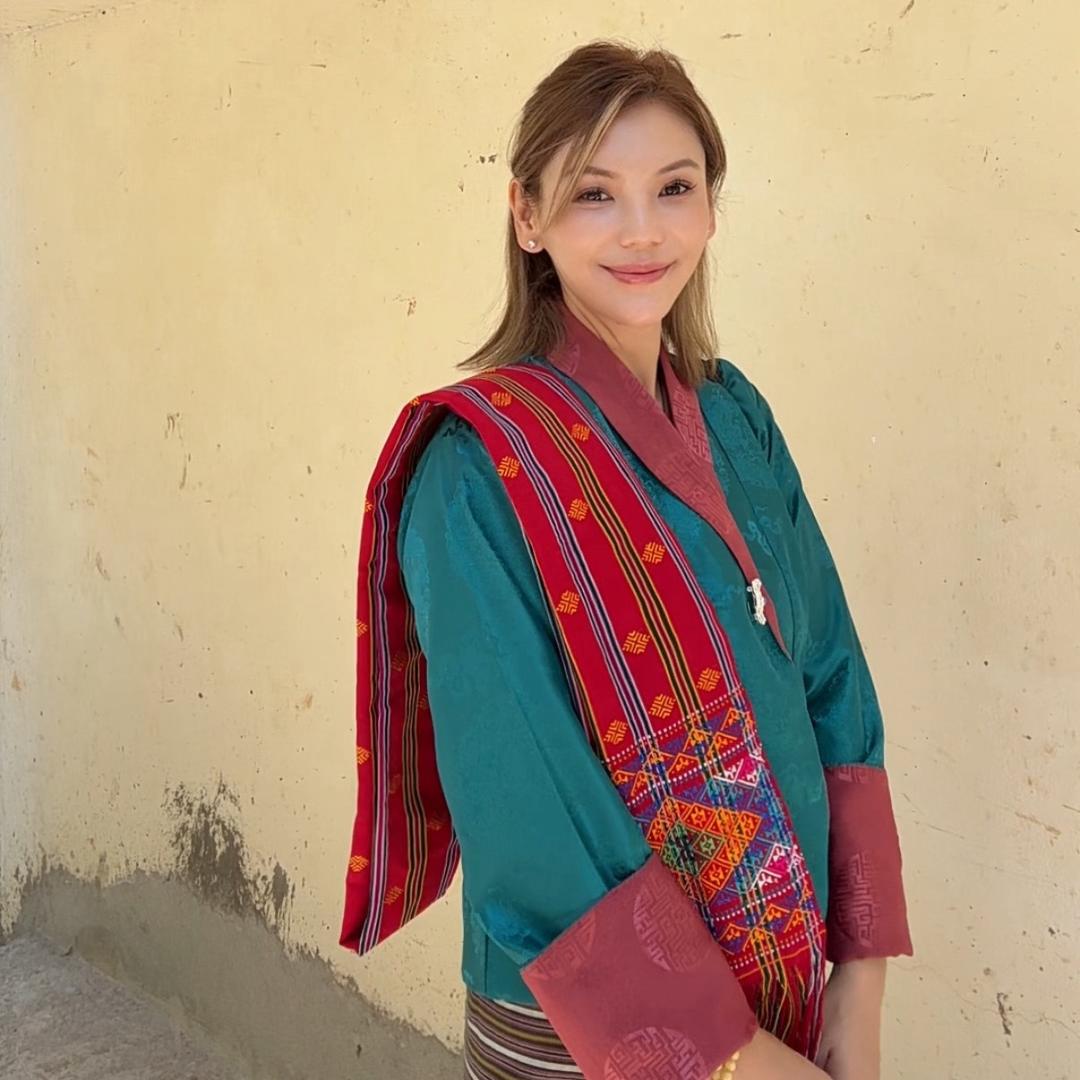 清措在曼谷Healing