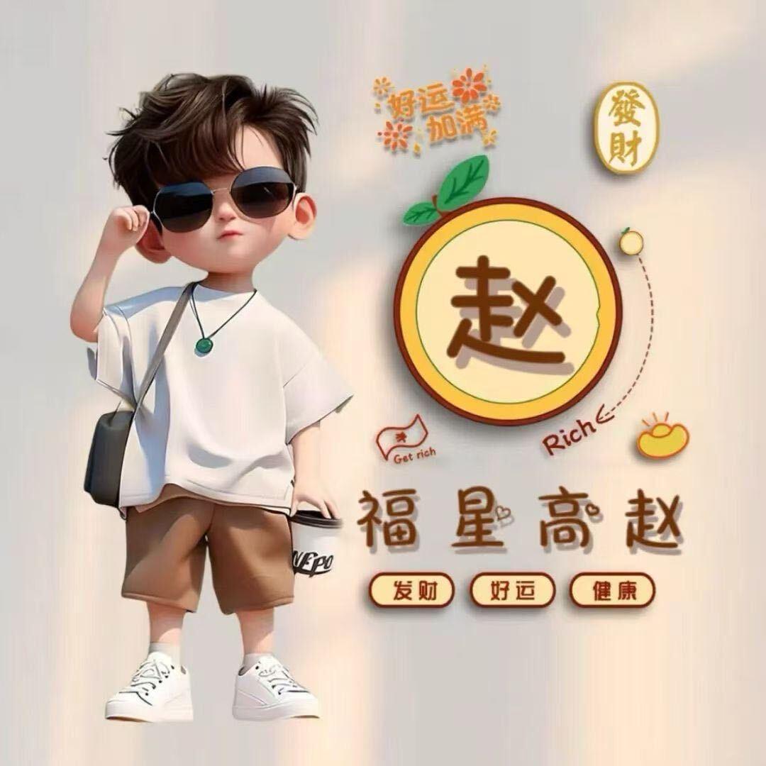福星高赵