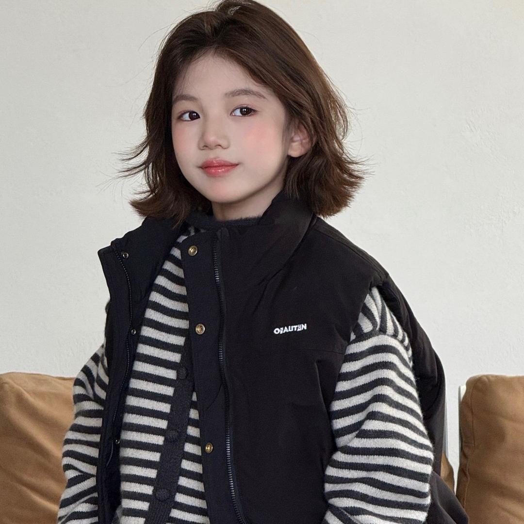 麦麦秋童装穿搭