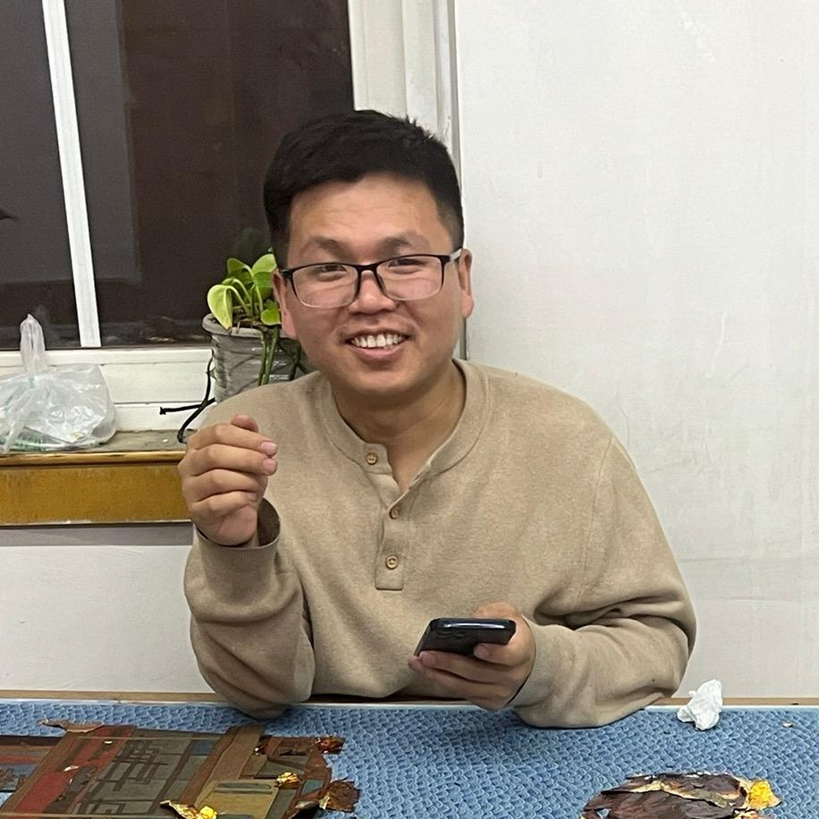 于鹏工笔画