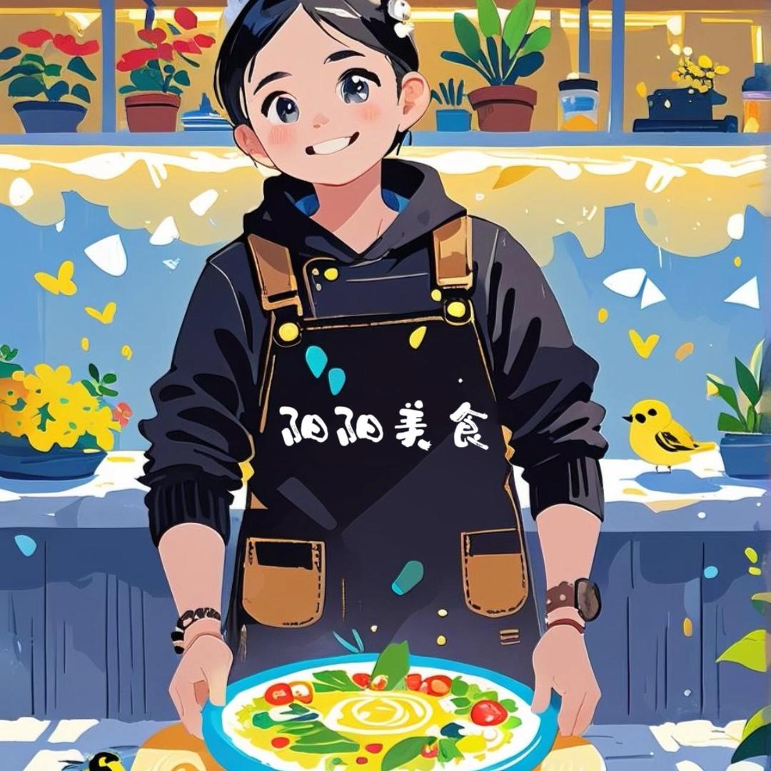 洋洋教美食 CH