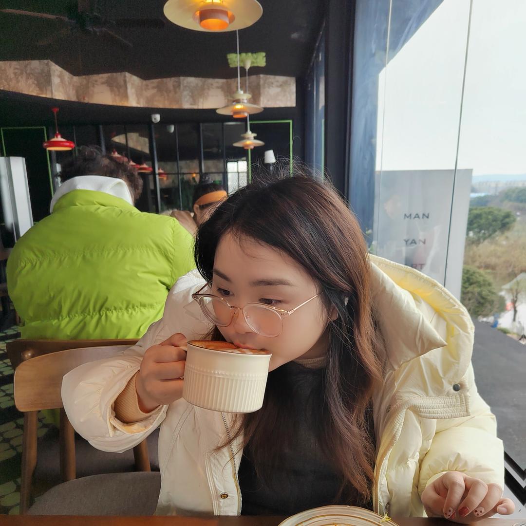 一颗小甜心💖