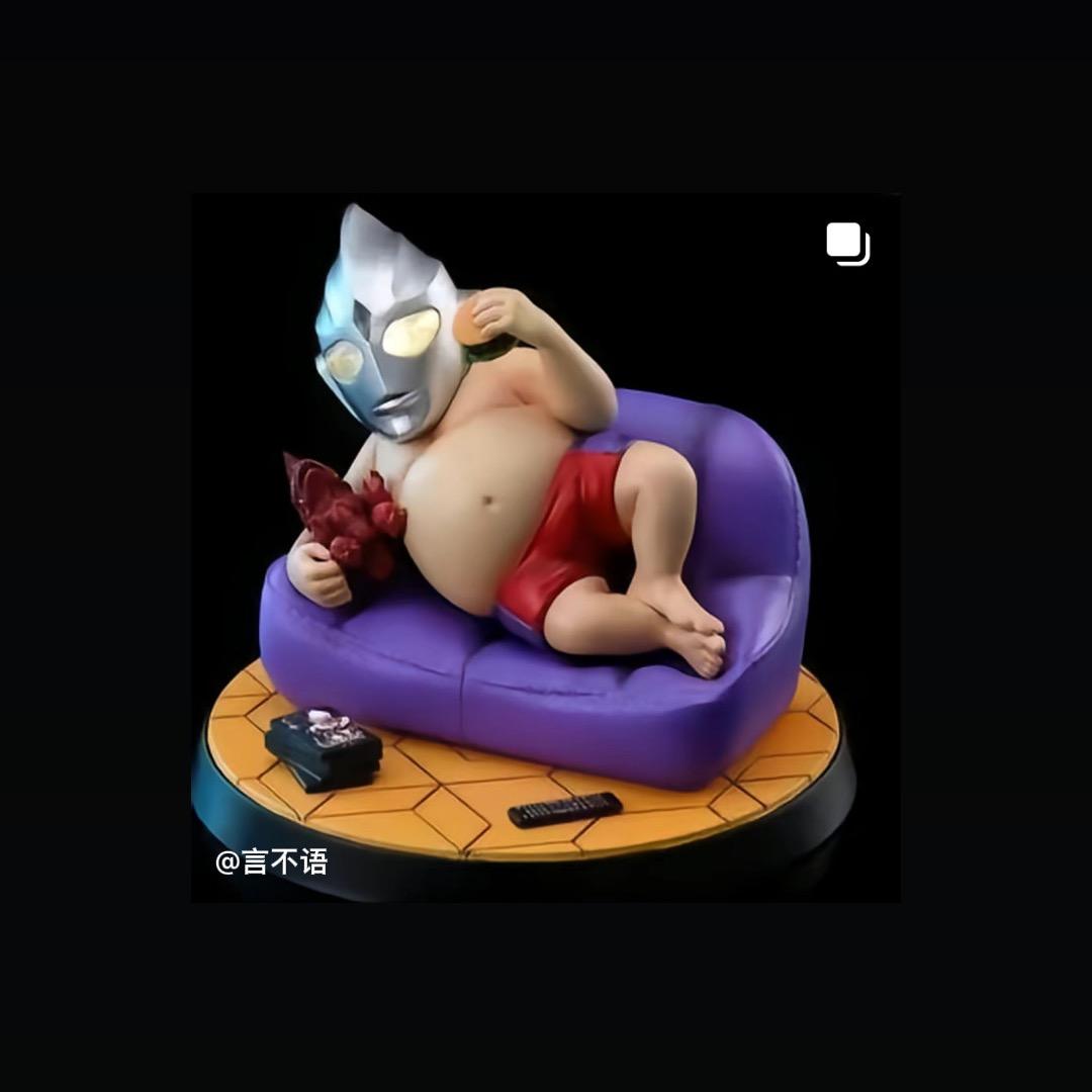 一只特立独行的猪