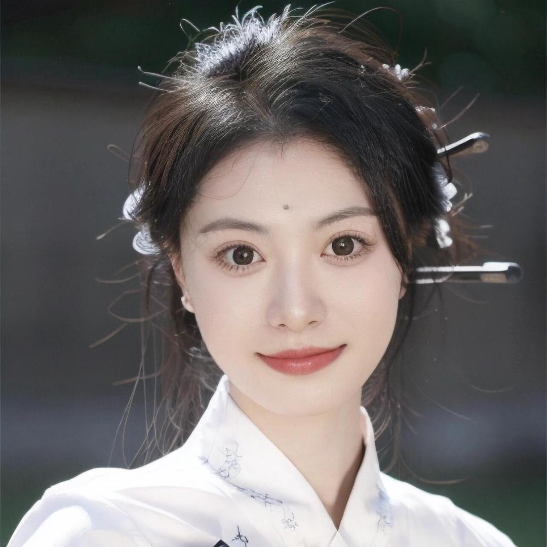 乡村姑娘