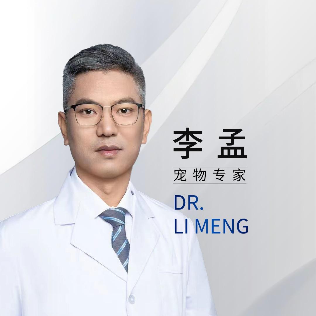 宠医李孟