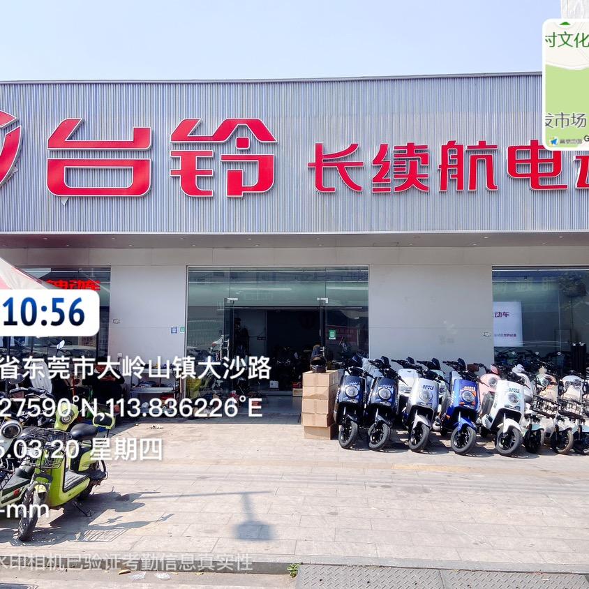 吉龙（台铃长续航电动车）