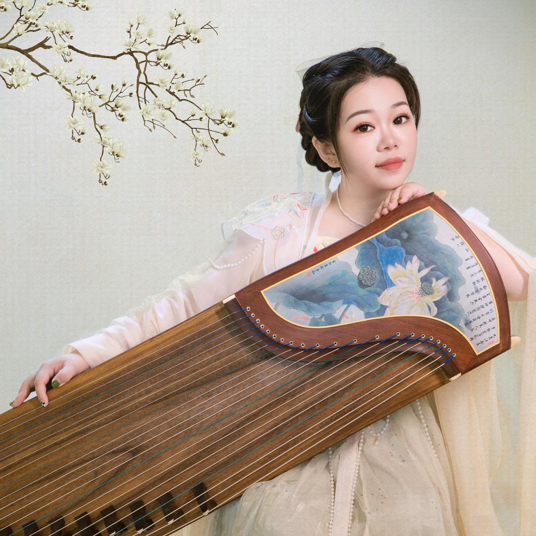 A   弹筝的小杨老师🎀（招生中）