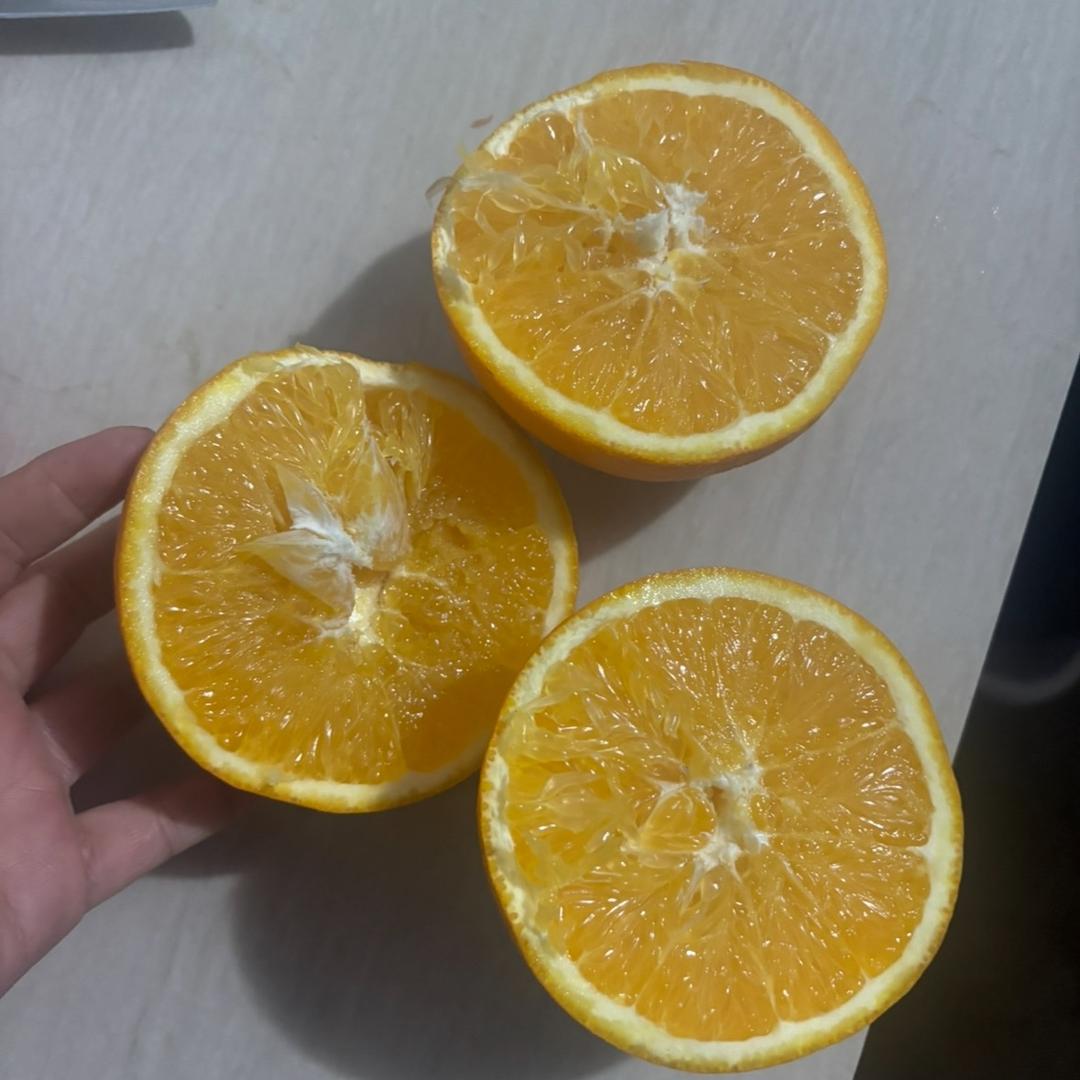江西赣南脐橙
