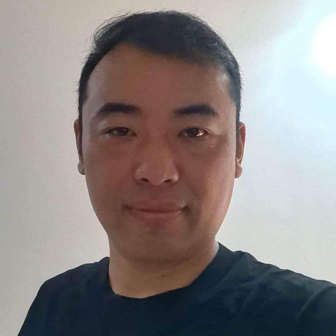 山东许浩在非洲