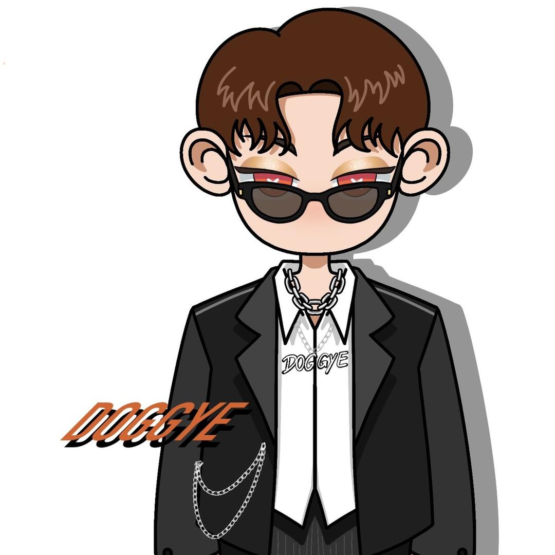 DOGGYE（说唱日训了么