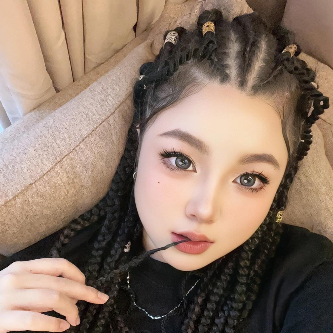 美丽的丽
