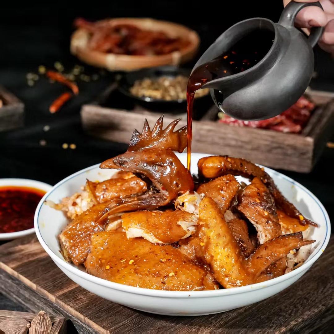 阳鸣澍麻辣鸡