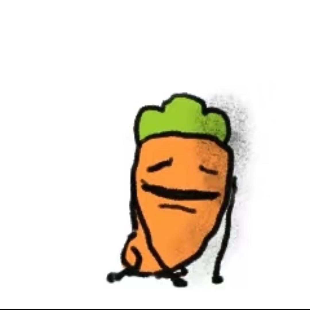 一只大大大萝北