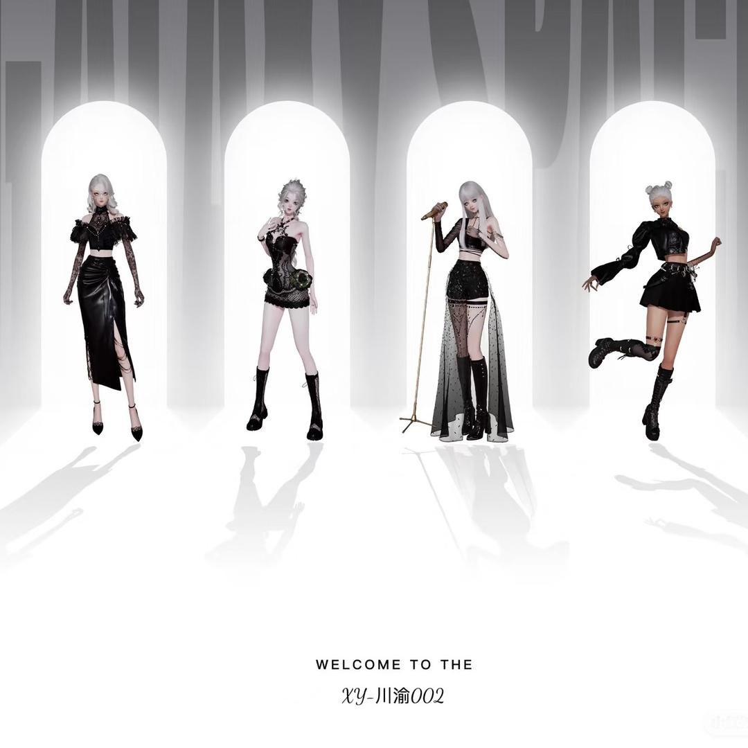 Xy-突击队（团队招优