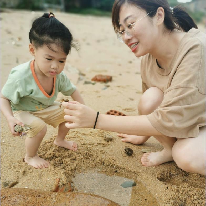 菜菜亲子笔记