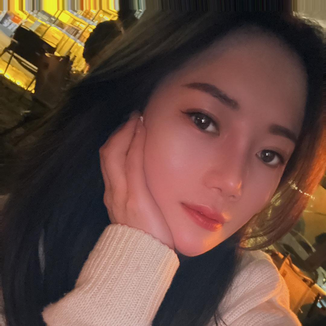 长发美女