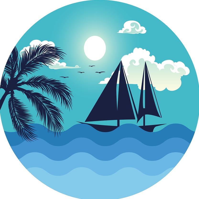 一帆风顺⛵️