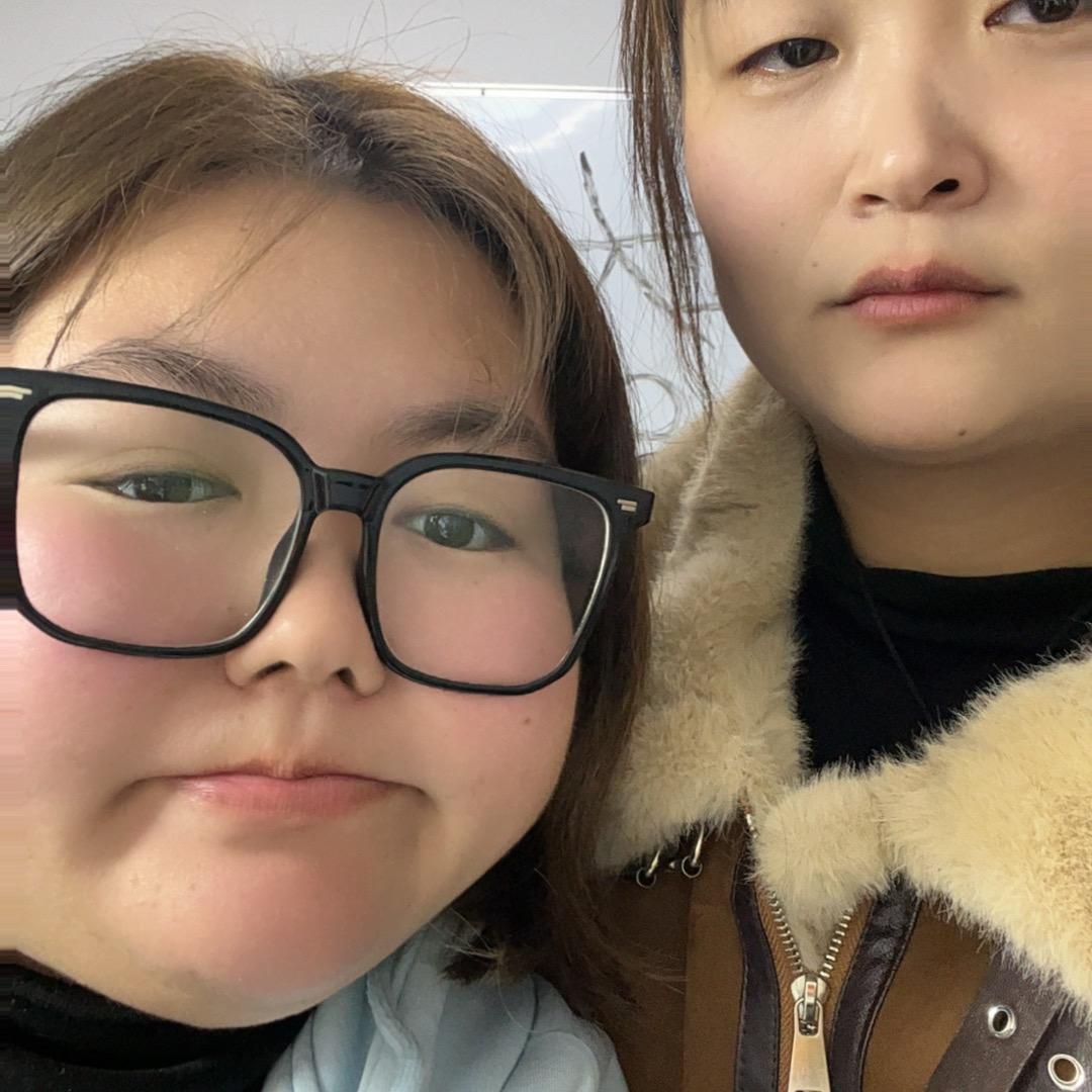 两个笑花🌸