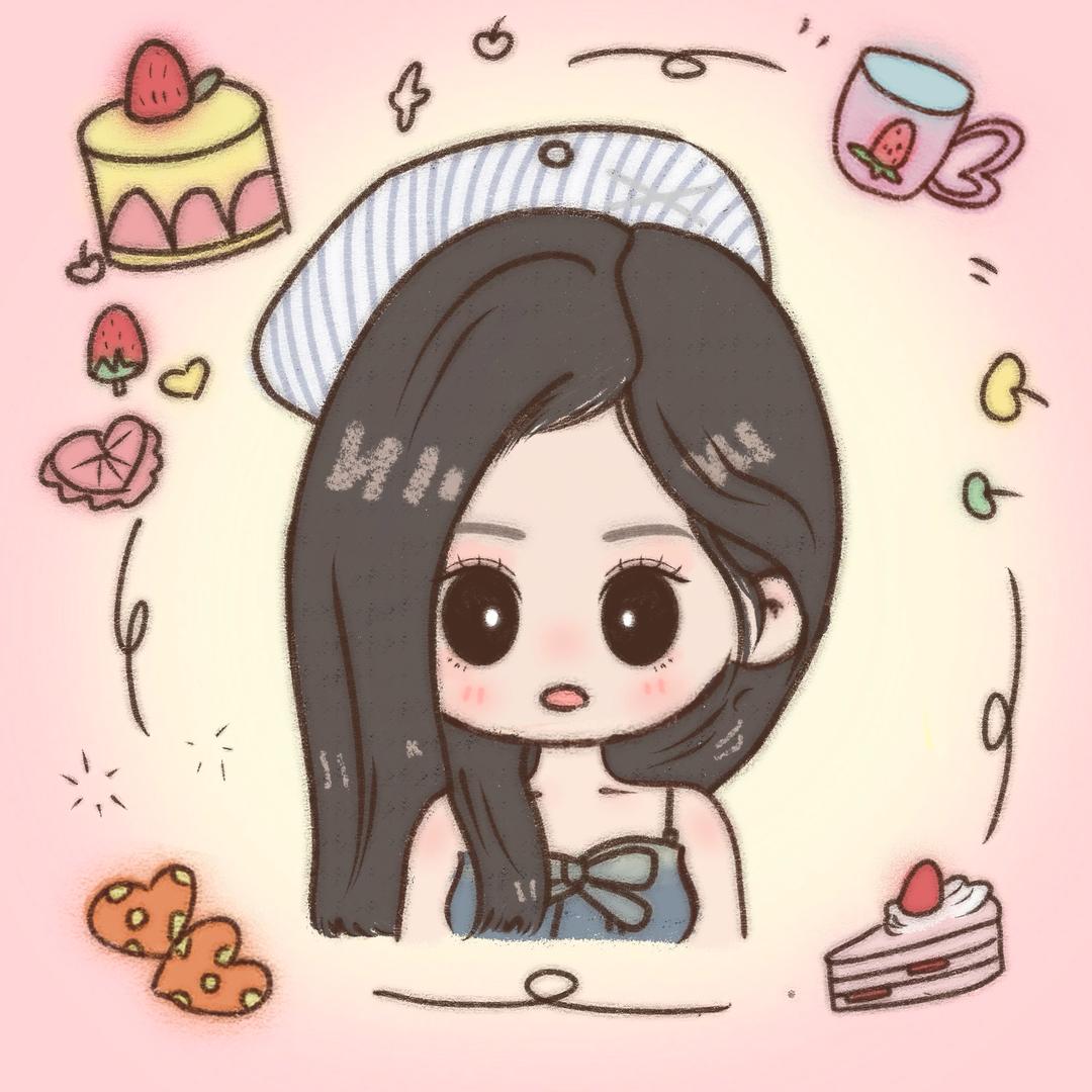 小甜糕🍰