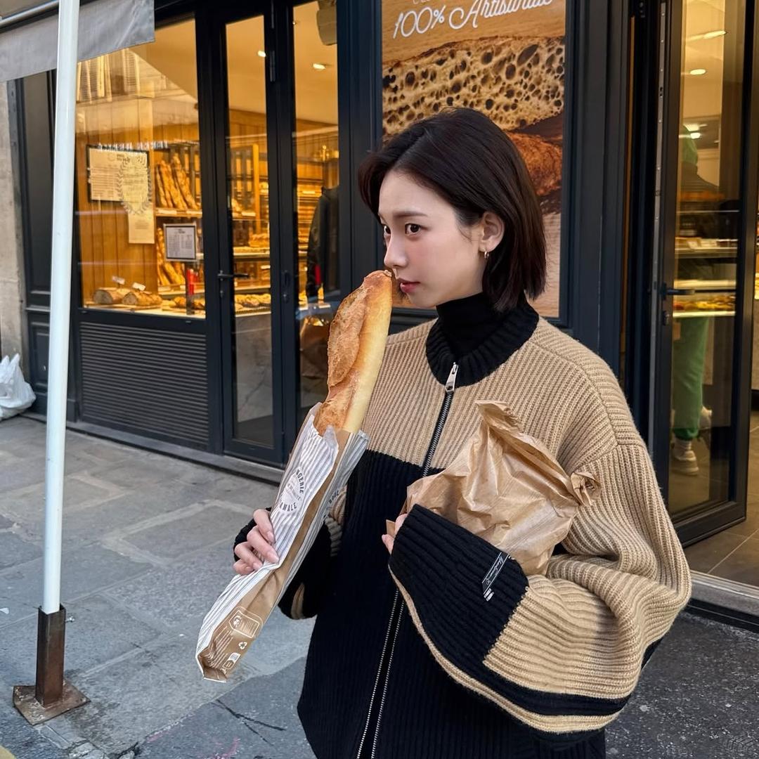 又是小琪