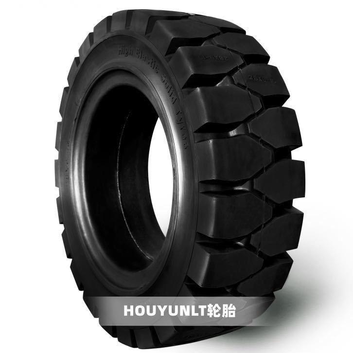 叉车轮胎钢圈大全