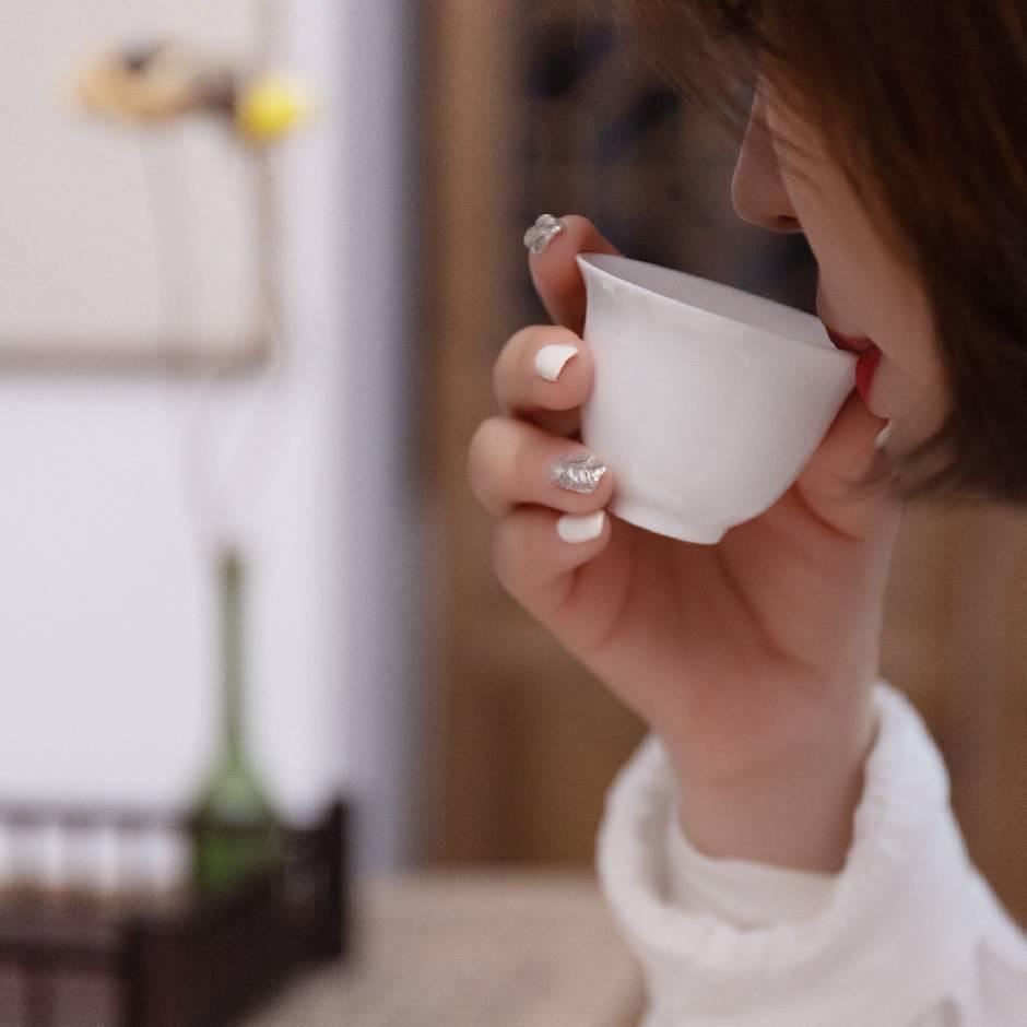 瑞沏白茶