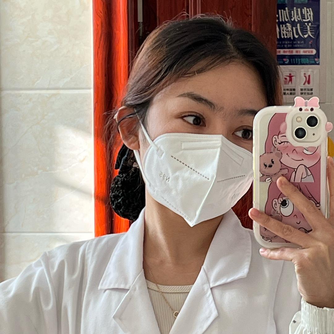 哈密阳光小古—体检