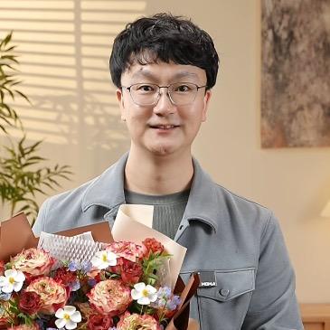 小确幸花艺学院大伟老师