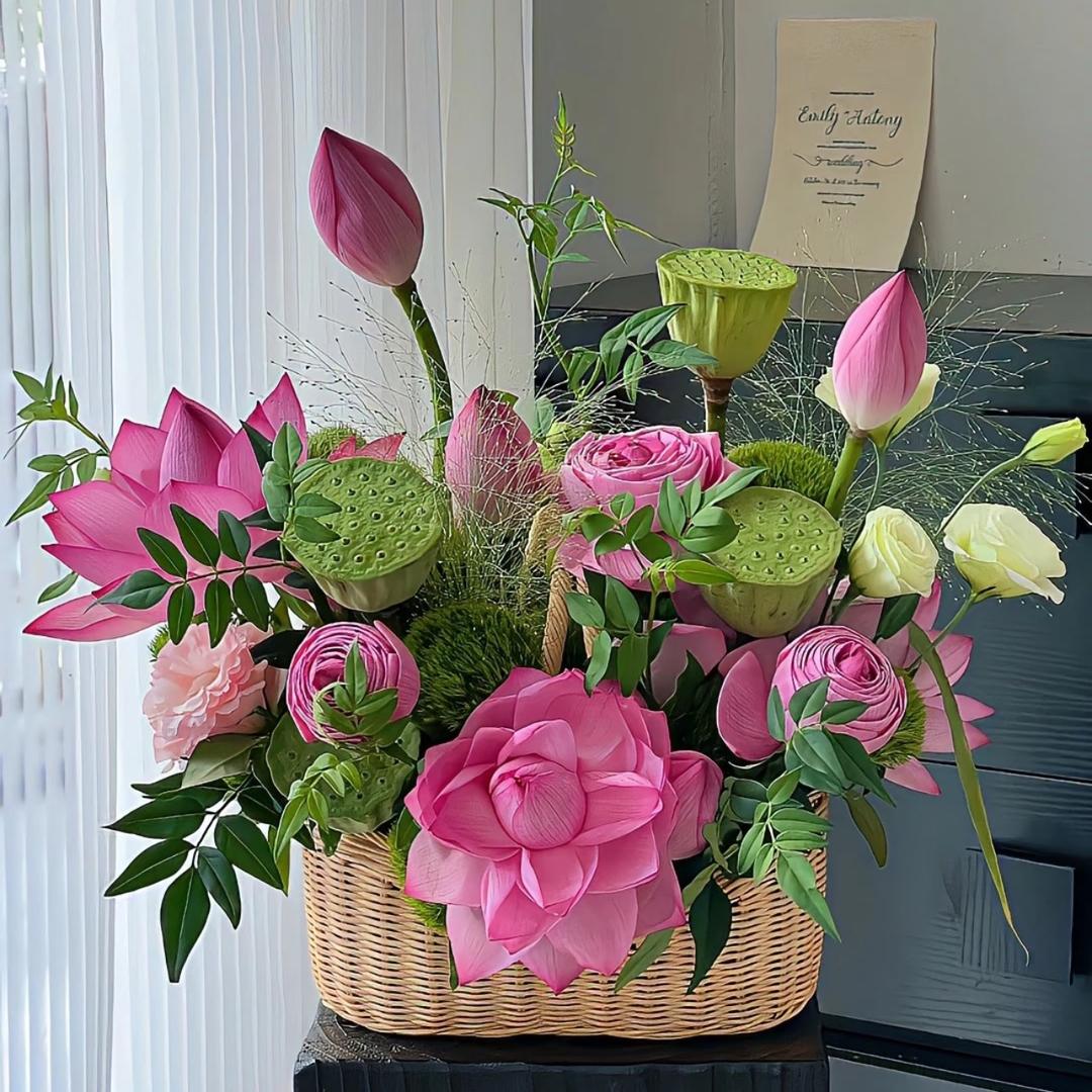 花田家居花（生活鲜花）