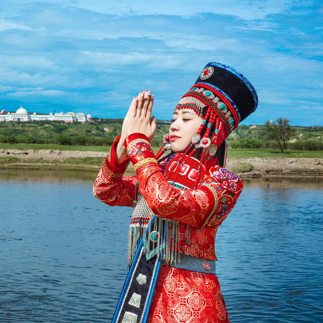 沐阳旅行在呼伦贝尔