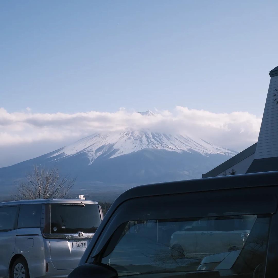 富士山🗻