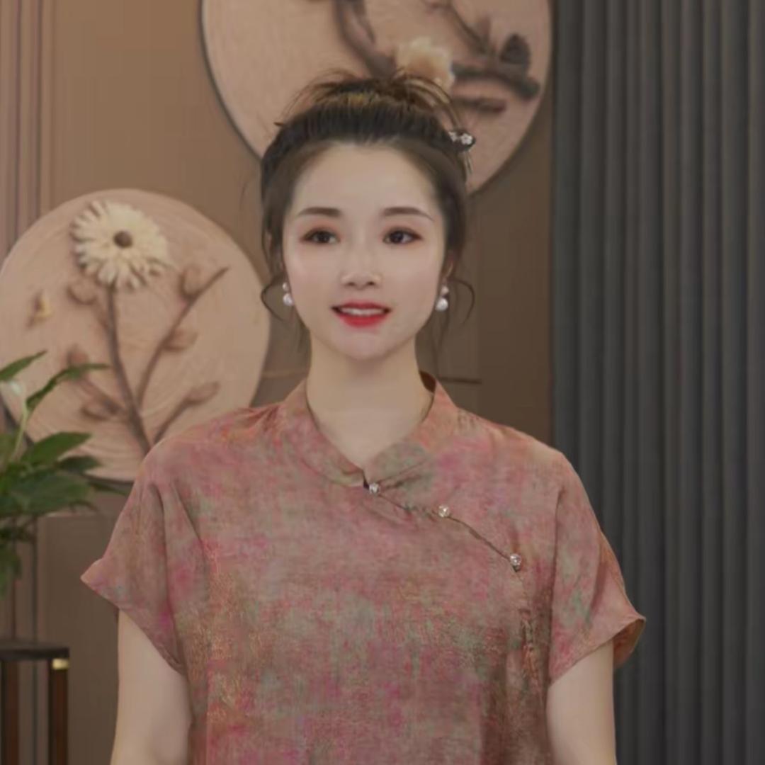 帆然女装（新中式）