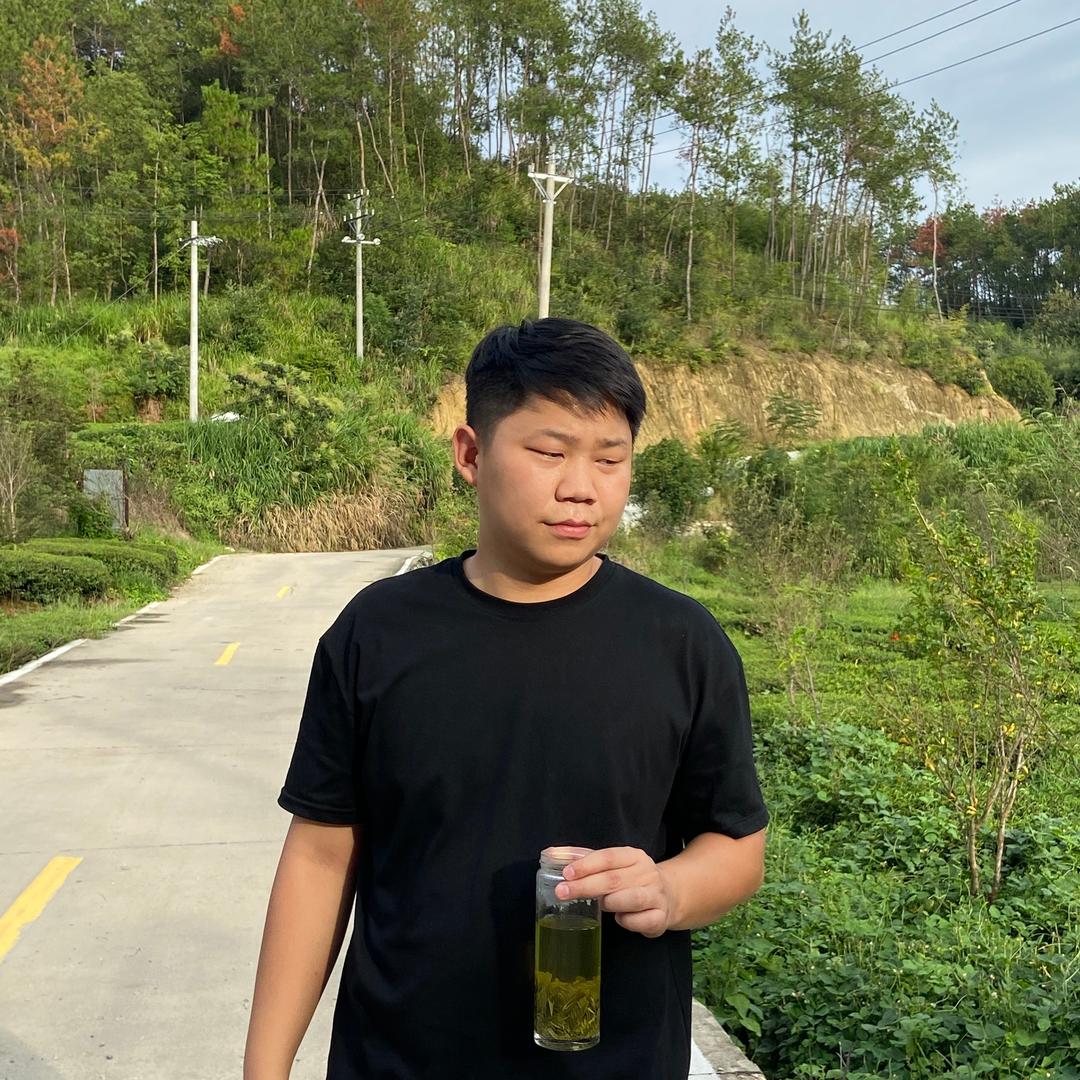 大别山英山小吴茶叶
